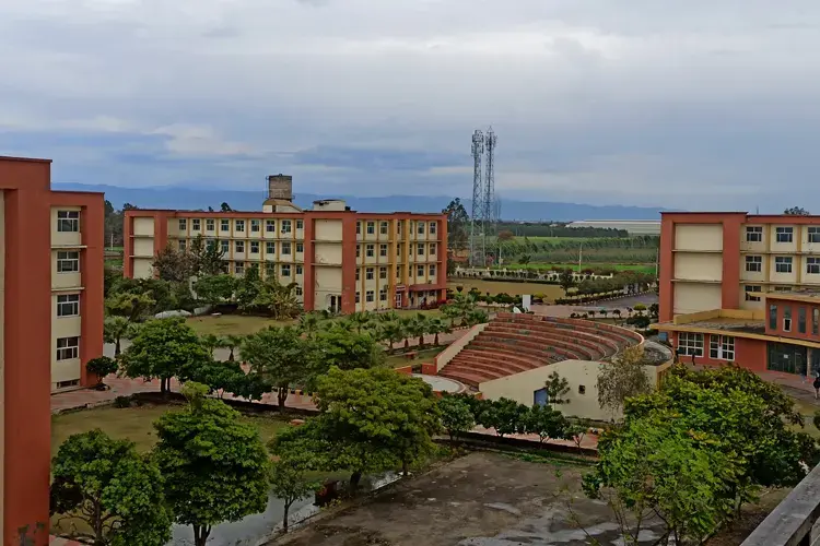 Universal Group of Institutions, Mohali