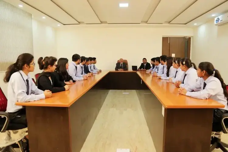 Universal Group of Institutions, Mohali