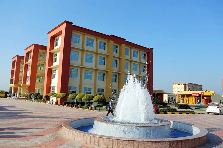 Universal Group of Institutions, Mohali