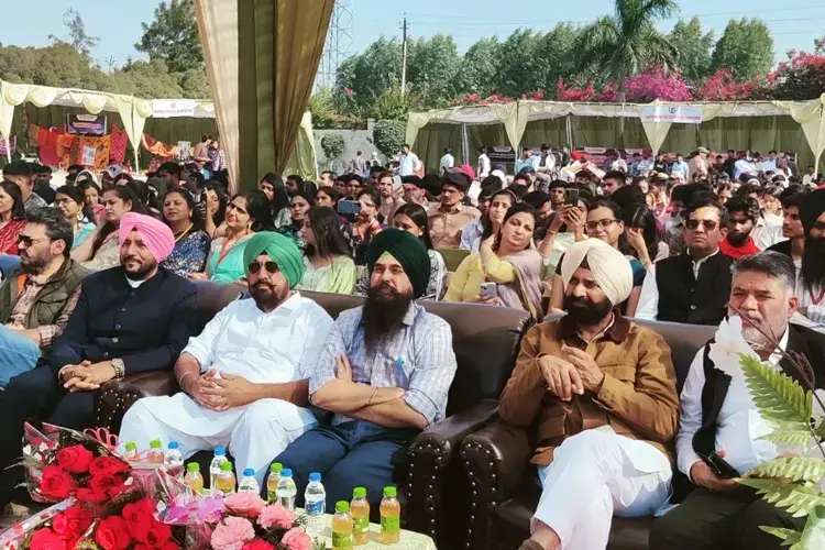 Universal Group of Institutions, Mohali