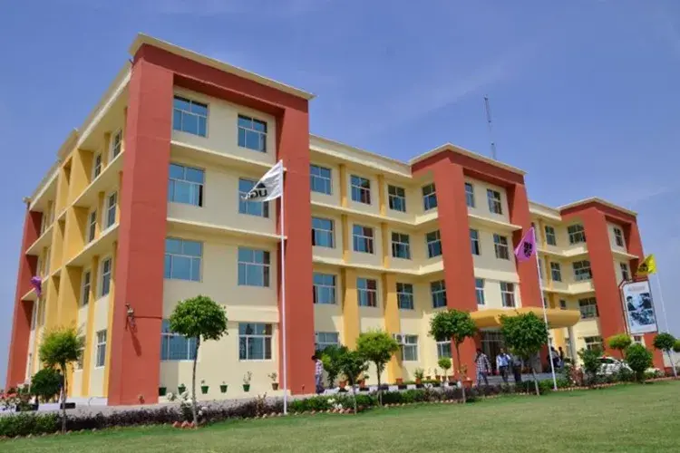 Universal Group of Institutions, Mohali