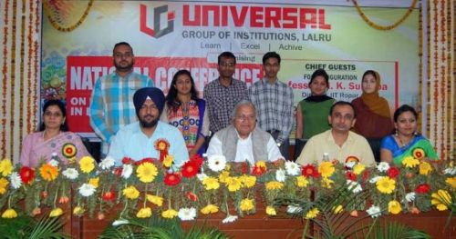 Universal Group of Institutions, Mohali