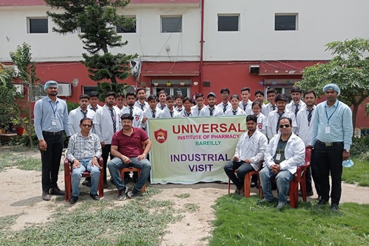 Universal Institute of Pharmacy, Bareilly