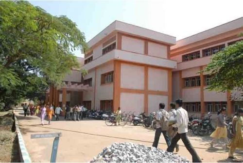 University BDT College of Engineering, Davanagere