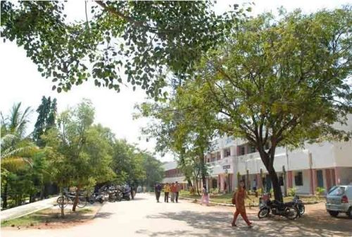 University BDT College of Engineering, Davanagere