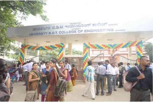 University BDT College of Engineering, Davanagere