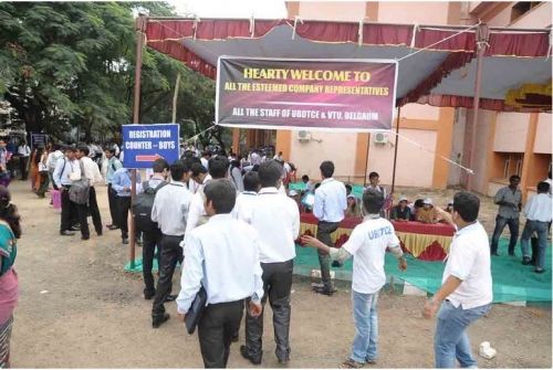 University BDT College of Engineering, Davanagere