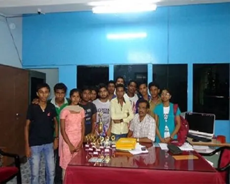 University BT & Evening College, Cooch Behar