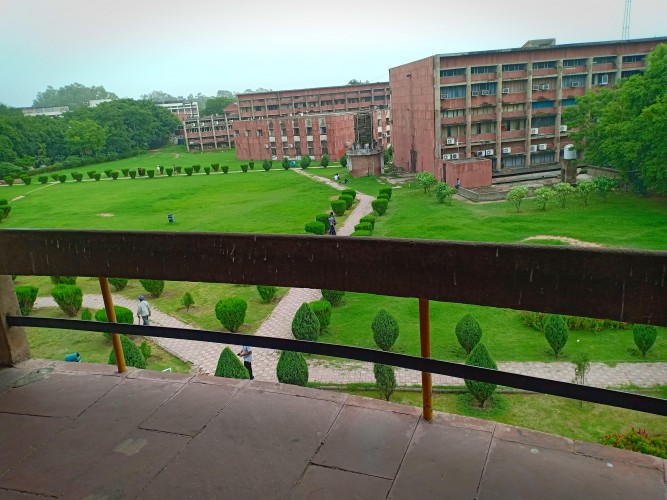 University Business School, Panjab University, Chandigarh