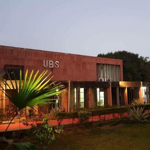 University Business School, Panjab University, Chandigarh