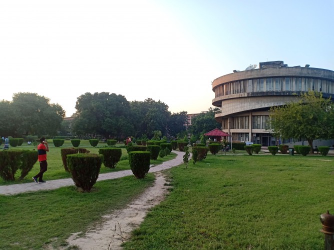 University Business School, Panjab University, Chandigarh