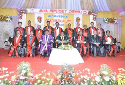 University College of Engineering, Anna University, Dindigul