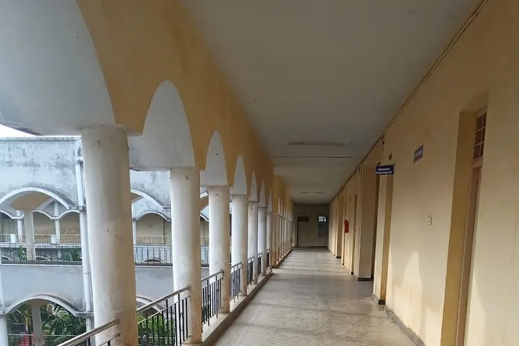 University College of Engineering, Anna University, Kanyakumari