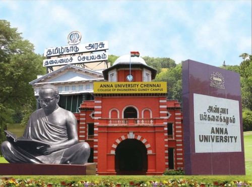 University College of Engineering, Anna University, Tindivanam