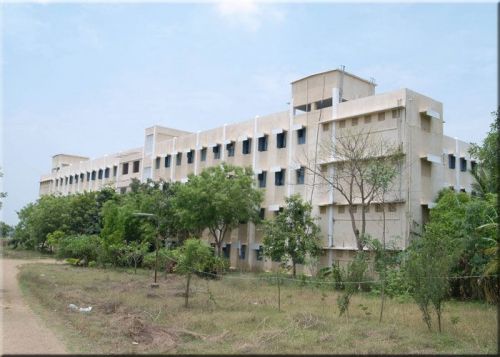 University College of Engineering, Anna University, Viluppuram