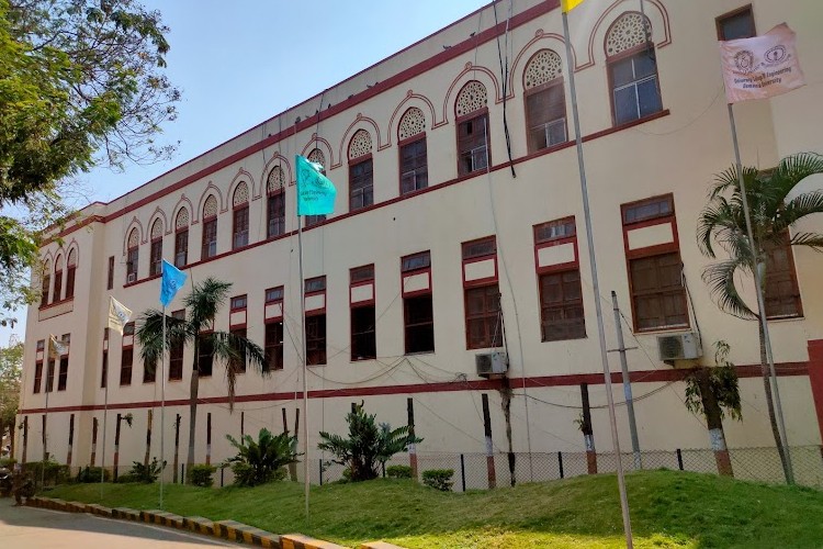 University College of Engineering, Osmania University, Hyderabad