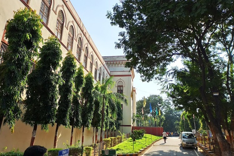 University College of Engineering, Osmania University, Hyderabad