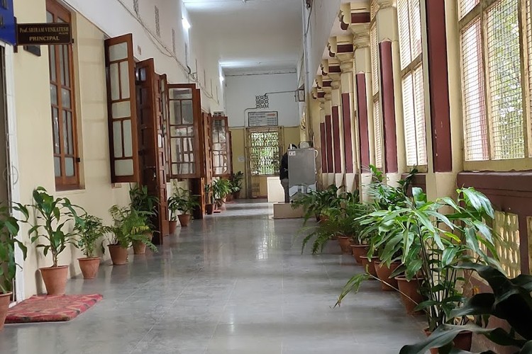 University College of Engineering, Osmania University, Hyderabad