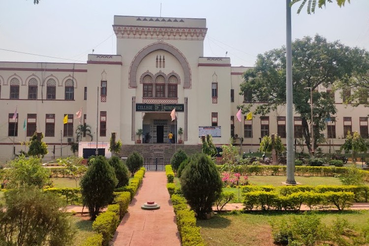 University College of Engineering, Osmania University, Hyderabad