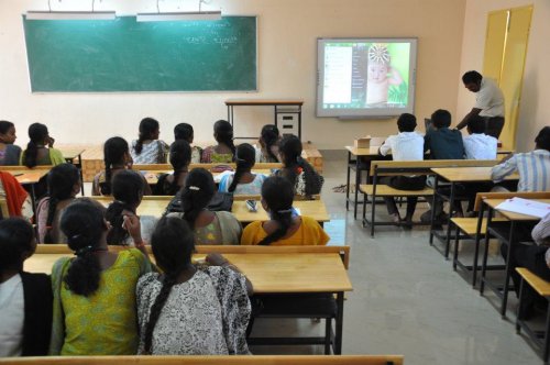 University College of Engineering Panruti, Anna University, Cuddalore