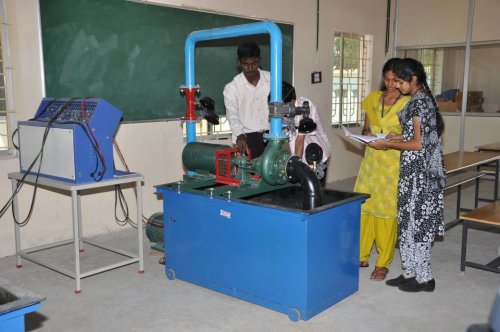 University College of Engineering Panruti, Anna University, Cuddalore