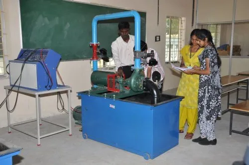 University College of Engineering Panruti, Anna University, Cuddalore