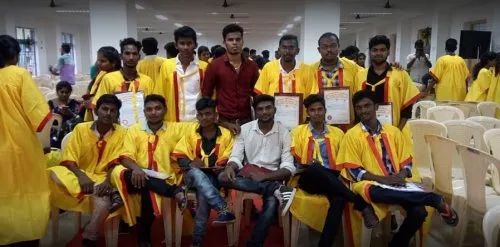 University College of Engineering Ramanathapuram, Anna University, Ramanathapuram