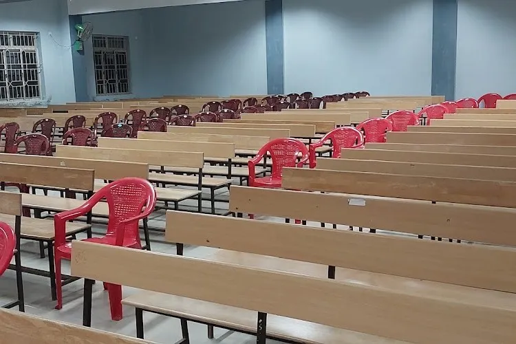 University College of Engineering Thirukkuvalai, Anna University, Nagapattinam