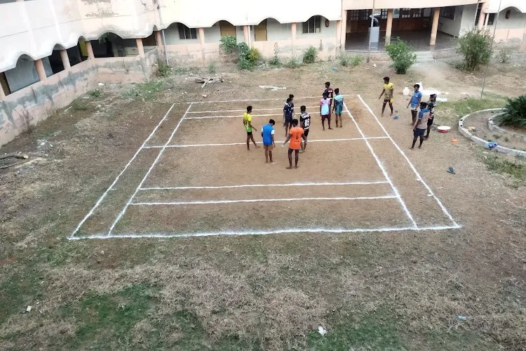 University College of Engineering Thirukkuvalai, Anna University, Nagapattinam