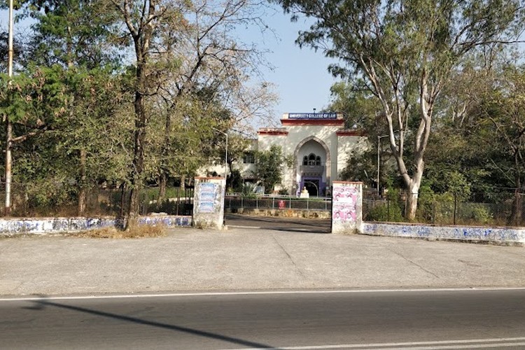 University College of Law, Osmania University, Hyderabad