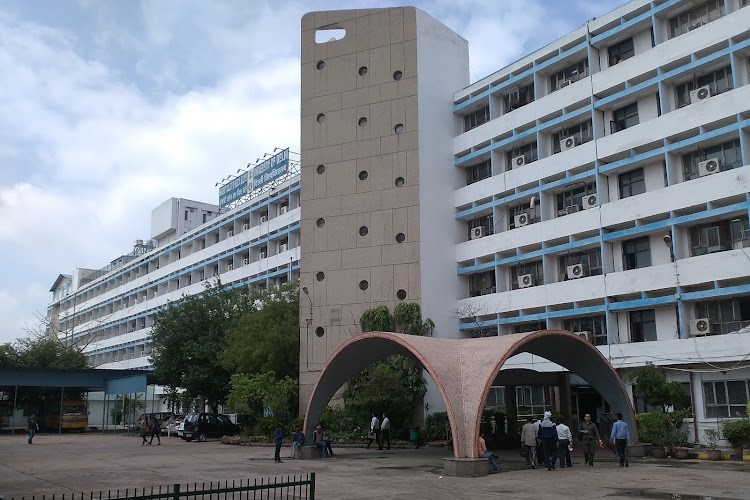 University College of Medical Sciences, New Delhi