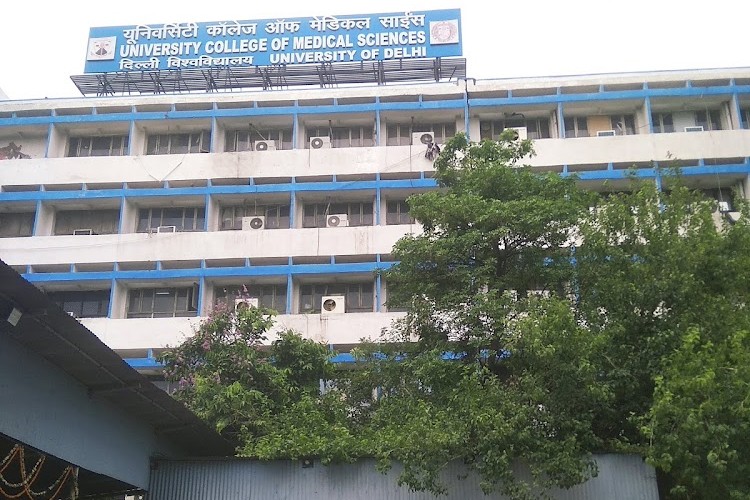 University College of Medical Sciences, New Delhi
