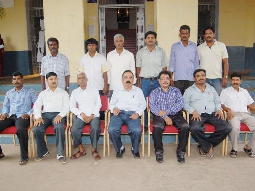 University Evening College, University of Mysore, Mysore