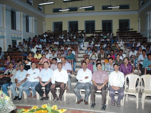 University Evening College, University of Mysore, Mysore