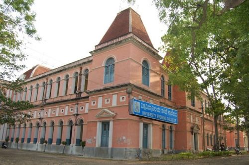 University Evening College, University of Mysore, Mysore