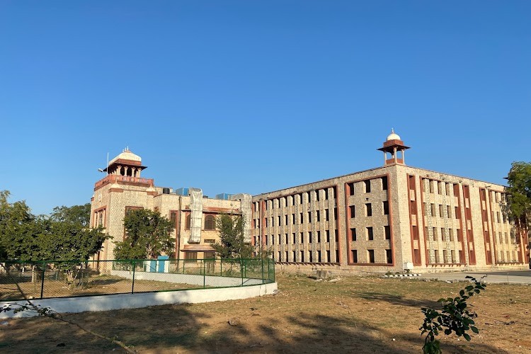 University Five Year Law College, University of Rajasthan, Jaipur