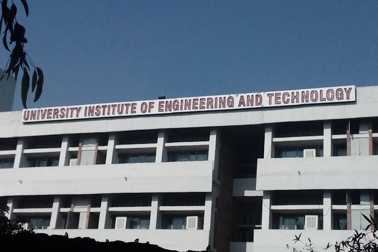 University Institute of Engineering and Technology, Chandigarh