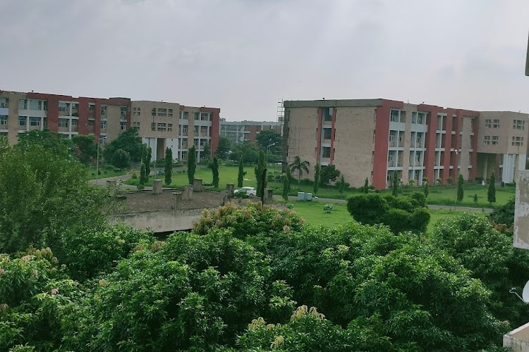 University Institute of Engineering and Technology, Chandigarh