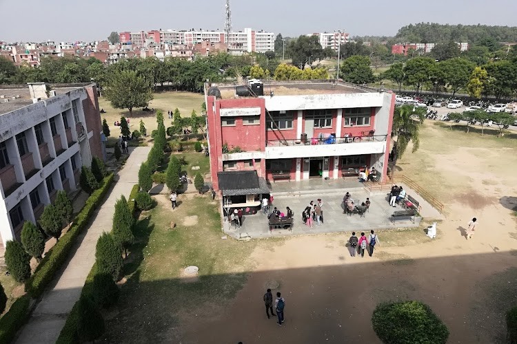University Institute of Engineering and Technology, Chandigarh