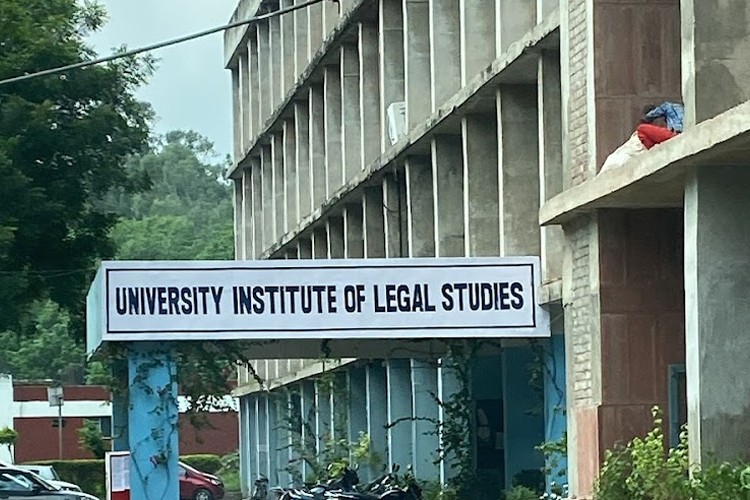 University Institute of Legal Studies, Panjab University, Chandigarh