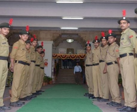 University Maharaja College, University of Rajasthan, Jaipur