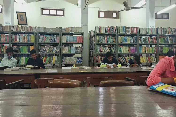University Maharani College, Jaipur
