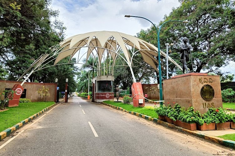 University of Agricultural Sciences, Bangalore