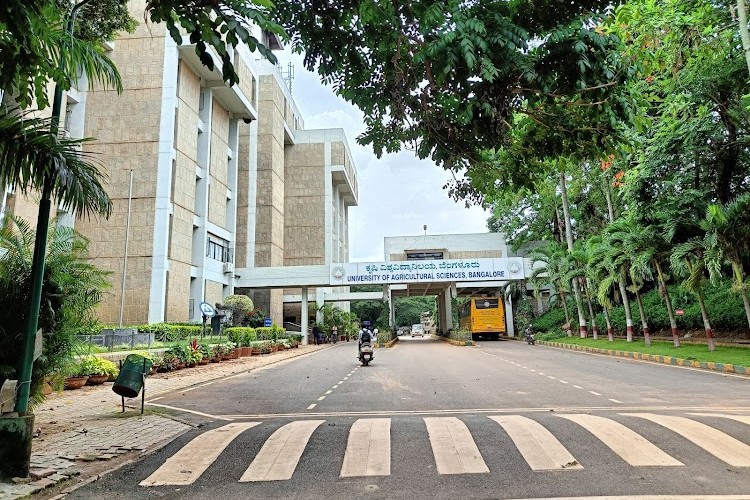 University of Agricultural Sciences, Bangalore