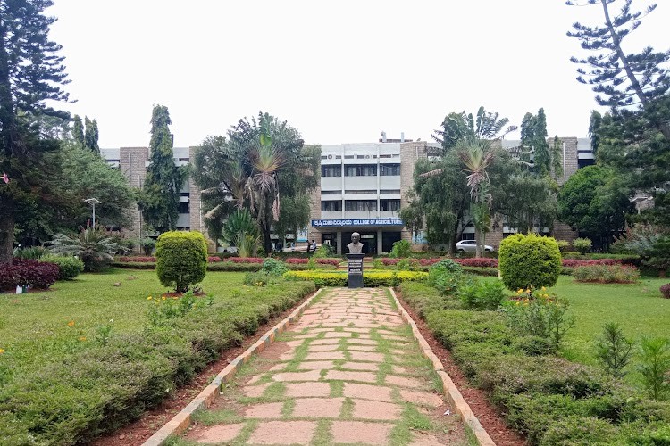 University of Agricultural Sciences, Bangalore