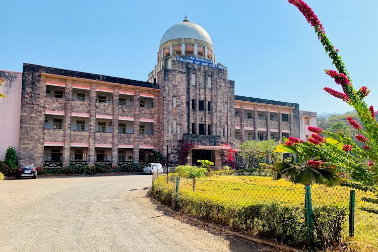 University of Agricultural Sciences, Dharwad