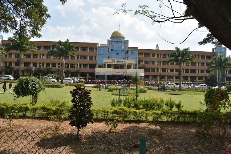 University of Agricultural Sciences, Dharwad