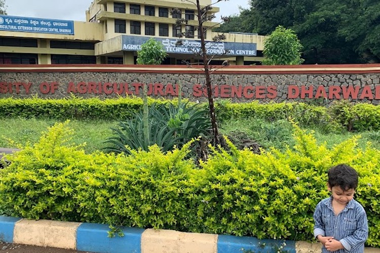 University of Agricultural Sciences, Dharwad