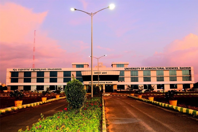 University of Agricultural Sciences, Raichur