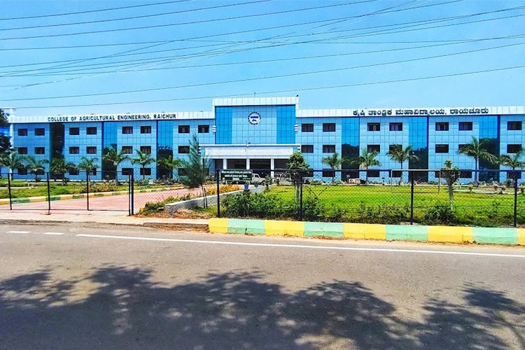 University of Agricultural Sciences, Raichur